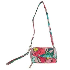 Vera Bradley Bags - Vera Bradley All in One Crossbody Vintage Floral Vera Bradley Bags - Vera Bradley All in One Crossbody Vintage Floral